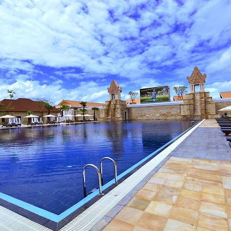 Sokha Siem Reap Resort&Convention Center Exterior foto
